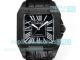 Swiss Clone Cartier Santos 100th Anniversary Limited Edition Black 2824 Watch (2)_th.jpg